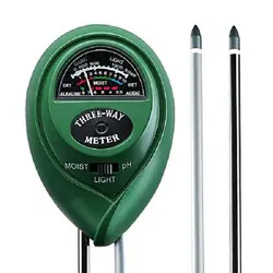 رطوبت سنج و PH سنج خاک مدل NETPIL-31