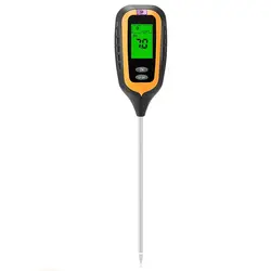 رطوبت سنج و PH سنج خاک مدل NETPIL-42