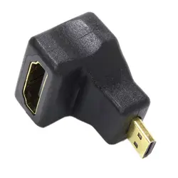 مبدل میکرو HDMI به HDMI نود درجه نت پیل مدل 8109