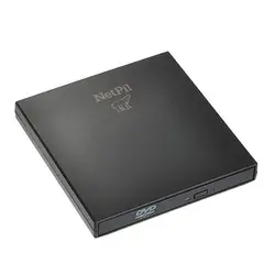 قاب تبدیل درایو DVD اینترنال به اکسترنال نت پیل مدل B802