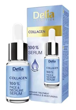 سرم صورت کلاژن - قیمت و مشخصات سرم صورت کلاژن دلیا