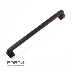 دستگیره کابینت رومی کد B 120 مناسب سبک نئوکلاسیک | بارتو