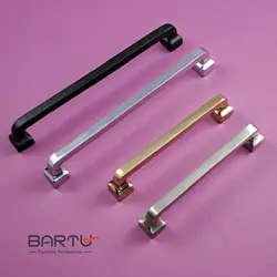 دستگیره کابینت رومی کد B 120 مناسب سبک نئوکلاسیک | بارتو