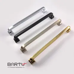 دستگیره کابینت رومی کد B 120 مناسب سبک نئوکلاسیک | بارتو