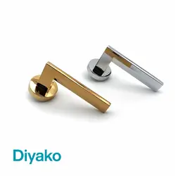 خرید دستگیره برلین مدل رزتی و سوئیچی برای درهای چوبی| بارتو