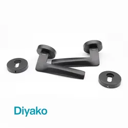 خرید دستگیره دانژه مدل رزتی ساخته شده از بهترین مواد | بارتو