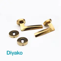 خرید دستگیره دانژه مدل رزتی ساخته شده از بهترین مواد | بارتو