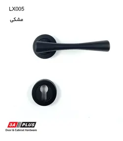 دستگیره درب Lx005 ساخته شده از بهترین متریال زاماک | بارتو
