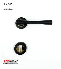 دستگیره درب Lx005 ساخته شده از بهترین متریال زاماک | بارتو