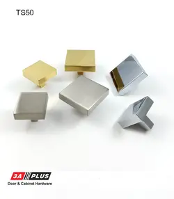 دستگیره تک پیچ مربعی - دو اندازه متفاوت بزرگ و کوچک | بارتو