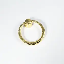 تک پیچ حلقه ای B 129 پشت مبلی و آویز ساخت ترکیه | بارتو