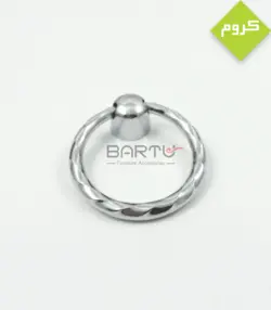 تک پیچ حلقه ای B 129 پشت مبلی و آویز ساخت ترکیه | بارتو