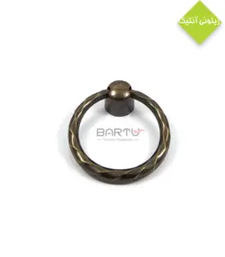 تک پیچ حلقه ای B 129 پشت مبلی و آویز ساخت ترکیه | بارتو