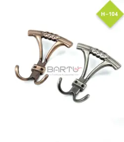 قلاب برنزاستیل کد H-104