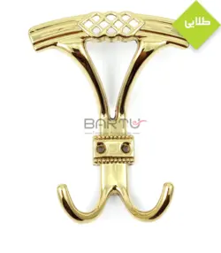 قلاب برنزاستیل کد H-104