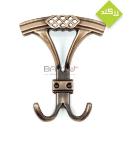 قلاب برنزاستیل کد H-104