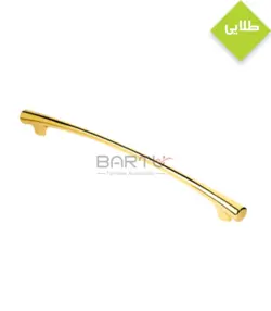 دستگیره بارتو کد B-102 مناسب برای کابینت و کمد مدرن | بارتو
