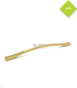 دستگیره کابینت کد B 100 در رنگ بندی های متنوع | بارتو