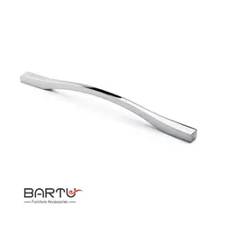 دستگیره کابینت کد B 100 در رنگ بندی های متنوع | بارتو