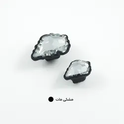 دستگیره تک پیچ کریستالی الماسی C 40