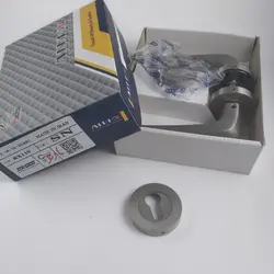 دستگیره رزت دو تکه RX 110 - بارتو