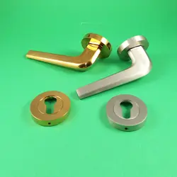 دستگیره رزت دو تکه RX 110 - بارتو