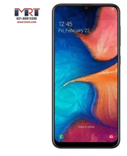 گوشی موبایل سامسونگ مدل Galaxy A20 SM-A205F/DS دو سیم کارت ظرفیت 32گیگابایت - رایانه همراه کیمیا