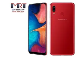 گوشی موبایل سامسونگ مدل Galaxy A20 SM-A205F/DS دو سیم کارت ظرفیت 32گیگابایت - رایانه همراه کیمیا