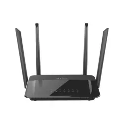 روتر دوبانده بی سیم AC1200 دی-لینک مدل DIR-822 بهترین قیمت بازار ضمانت اصالت کالا