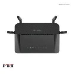 روتر دوبانده بی سیم AC1200 دی-لینک مدل DIR-822 بهترین قیمت بازار ضمانت اصالت کالا