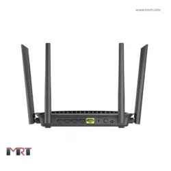روتر دوبانده بی سیم AC1200 دی-لینک مدل DIR-822 بهترین قیمت بازار ضمانت اصالت کالا