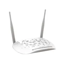 مودم روتر بی‌سیم ADSL2 Plus تی پی-لینک W8961N بهترین قیمت بازار ضمانت اصالت کالا