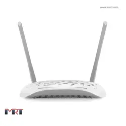 مودم روتر بی‌سیم ADSL2 Plus تی پی-لینک W8961N بهترین قیمت بازار ضمانت اصالت کالا
