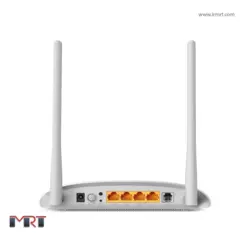 مودم روتر بی‌سیم ADSL2 Plus تی پی-لینک W8961N بهترین قیمت بازار ضمانت اصالت کالا
