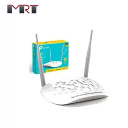 مودم روتر بی‌سیم ADSL2 Plus تی پی-لینک مدل W8961N