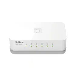 سوییچ 5 پورت دی-لینک DES-1005C بهترین قیمت بازار اصالت کالا