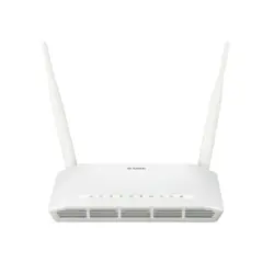 مودم روتر ADSL2 Plus بی‌سیم N300 دی-لینک مدل DSL-2750U New بهترین قیمت بازار