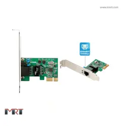 کارت شبکه PCI گیگابیتی دی-لینک DGE-560T بهترین قیمت بازار