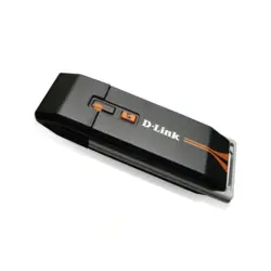 کارت شبکه USB و بی‌سیم دی-لینک مدل DWA-125 بهترین قیمت بازار