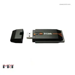 کارت شبکه USB و بی‌سیم دی-لینک مدل DWA-125 بهترین قیمت بازار