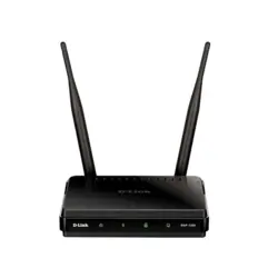 روتر اکسس پوینت بی‌سیم دی-لینک مدل DAP-1360 بهترین قیمت بازار ضمانت اصالت کالا