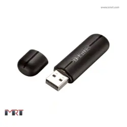 کارت شبکه USB و بی‌سیم دی-لینک مدل DWA-123 بهترین قیمت بازار