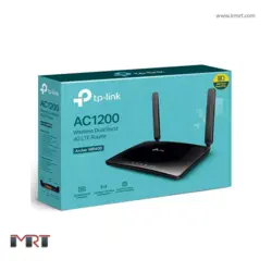 روتر بی سیم 4G LTE تی پی-لینک Archer MR400/AC1200_Ver- 3 بهترین قیمت بازار