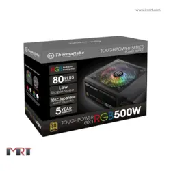 پاور ترمالتیک Tough Power GX1 RGB 500W Gold