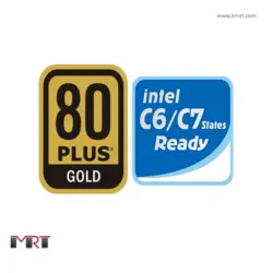 پاور ترمالتیک Tough Power GX1 RGB 500W Gold