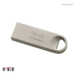 فلش مموری توشیبا ژاپن مدل TransMemory U401 ظرفیت 16 گیگابایت - رایانه همراه کیمیا