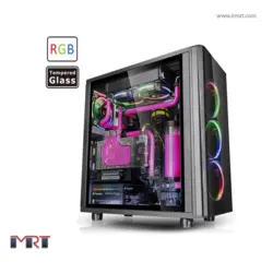 کیس ترمالتیک Thermaltake View 31 Tempered Glass RGB