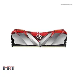 رم دسکتاپ ای دیتا مدل گیمیکس دی 30 با حافظه 8 گیگابایت و فرکانس 3000 مگاهرتز - رایانه همراه کیمیا