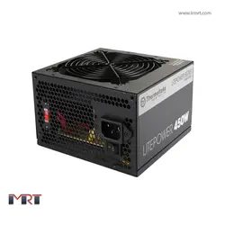 پاور ترمالتیک Litepower 450W Power Supply با خروجی عظیم و اختصاصی + 12 ولت