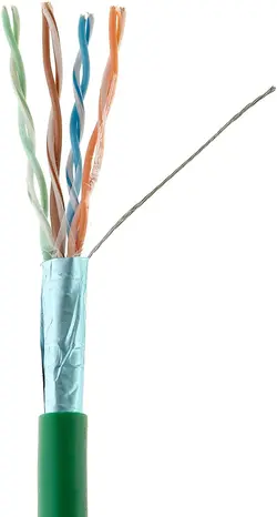 کابل دیتالند Cat6 Ftp - شرکت توسعه فن آوری ایرسا نوین